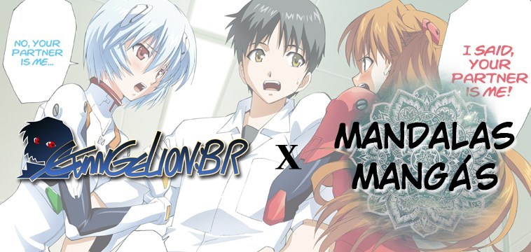 Neon Genesis Evangelion Ikari Shinji Ikusei Keikaku-Chapter 60.5