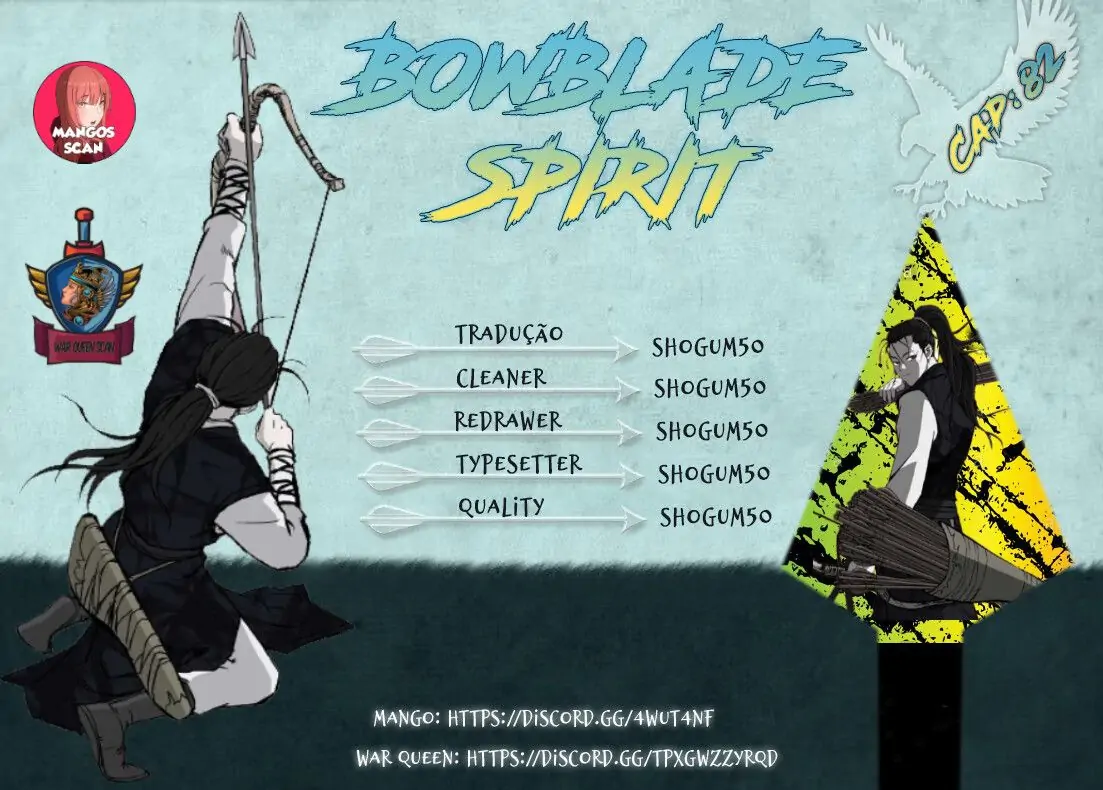 Bowblade Spirit-Chapter 82