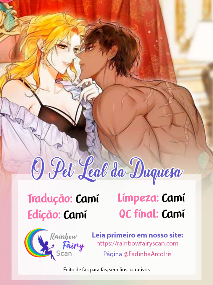 O Pet Leal da Duquesa-Chapter 32